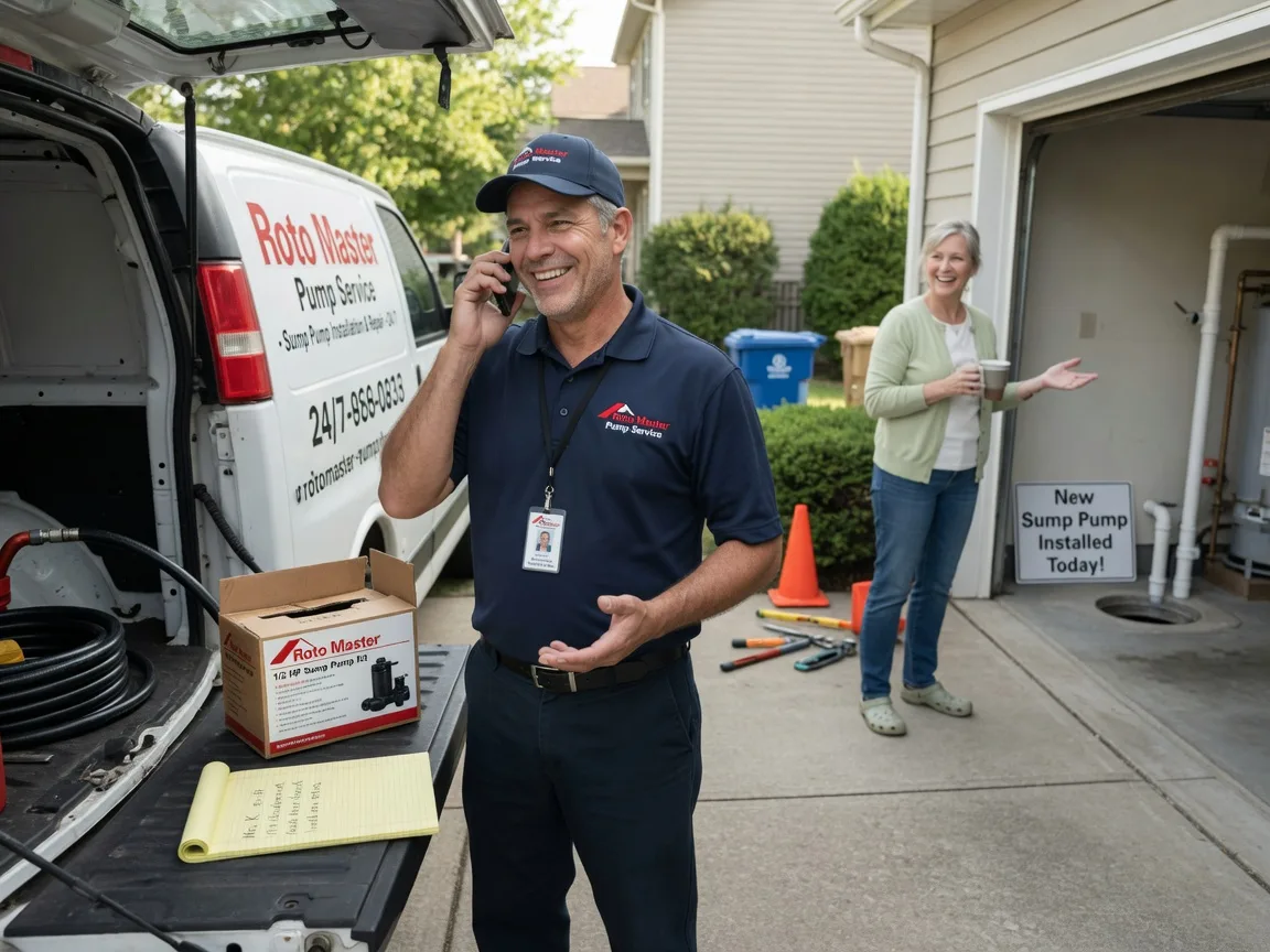 Sump Pump Installation Castalia, IA FAQs